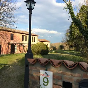 Agriturismo Il Pettirosso Landhuis